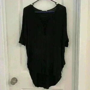 Lush Short Sleeve Top